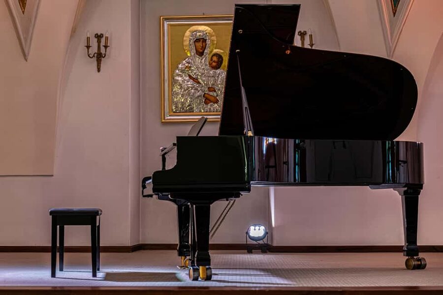 Kraków: Romantic Candlelight Chopin Piano Concert - Is $44 a fair price?