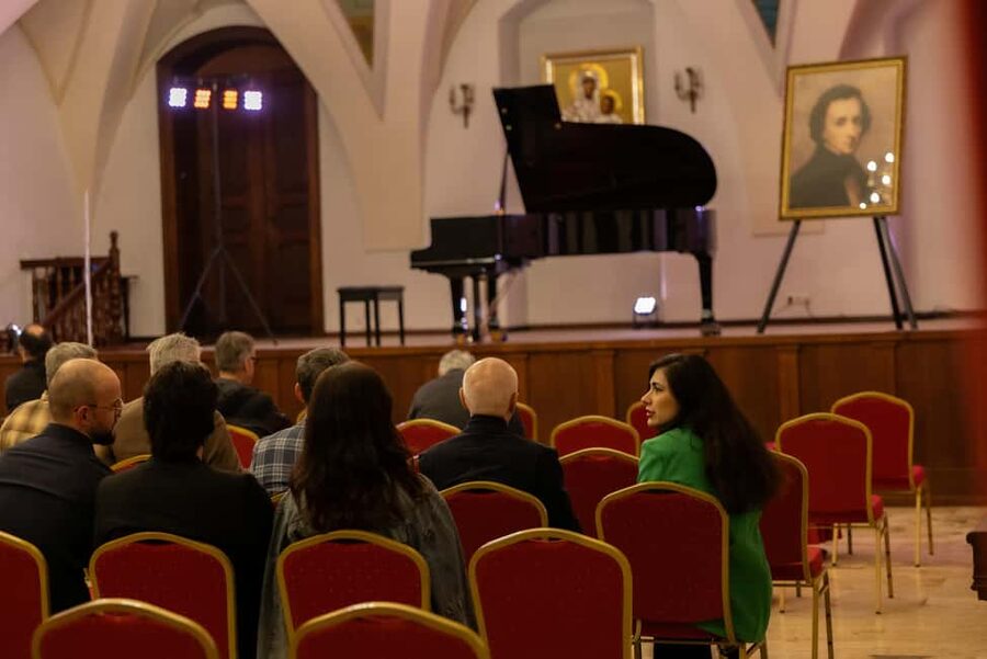 Kraków: Romantic Candlelight Chopin Piano Concert - Practical rules that affect your visit