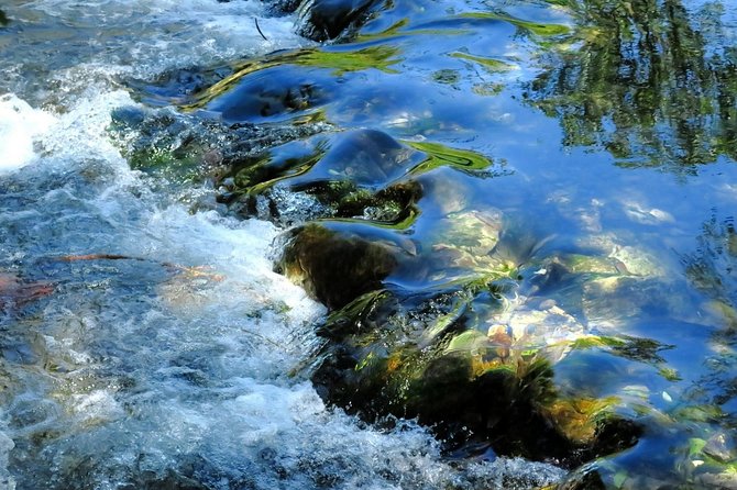 Krka waterfalls luxury tour for singles or couples - Skradin and Mate Vino: a small taste of Dalmatia