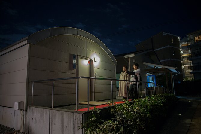 Kurashiki Private Romantic Night in the Observatory Recliners - Reclining beneath Kurashiki’s night sky