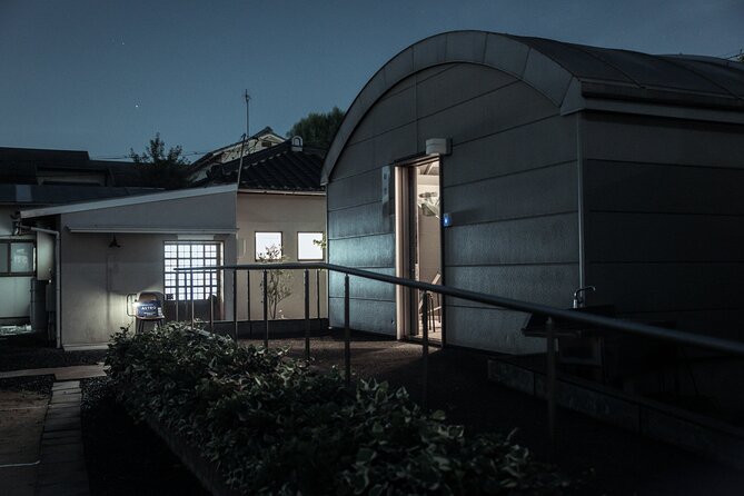 Kurashiki Private Romantic Night in the Observatory Recliners - The telescope, planets, and changing views