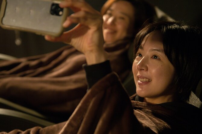 Kurashiki Private Romantic Night in the Observatory Recliners - Guides who shape the evening