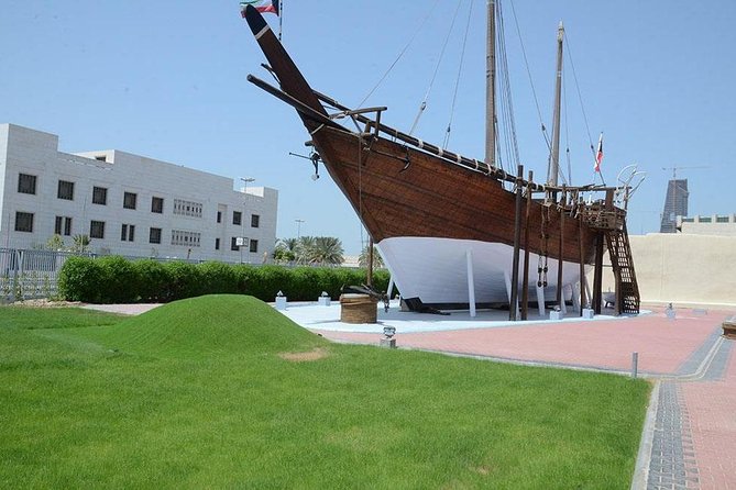 Kuwait City Full Day Private Guided Tour for Couples - Sadu House and Kuwait’s weaving tradition