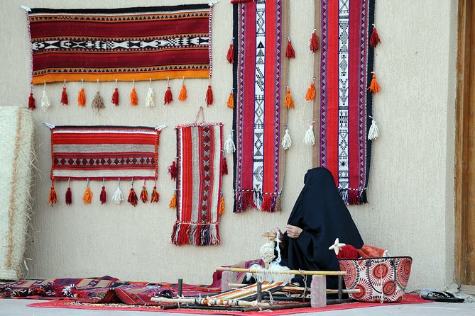 Kuwait City Full Day Private Guided Tour for Couples - The former American Hospital and its art collection