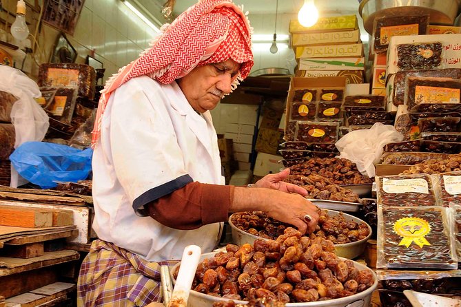 Kuwait City Full Day Private Guided Tour for Couples - Grand Mosque: Kuwait’s main religious landmark