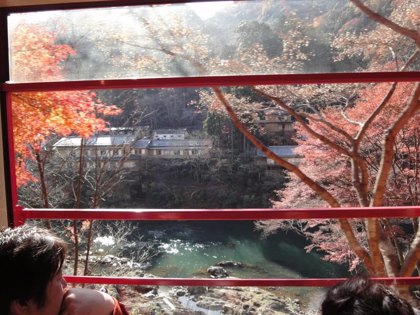 Kyoto: Arashiyama Tour with optional Sagano Romantic Train - Togetsukyo Bridge and Arashiyama Park