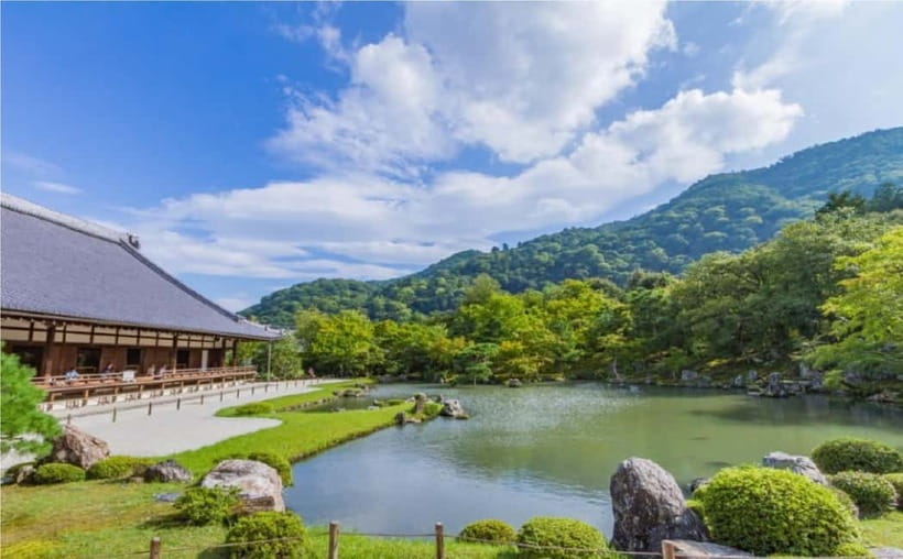 Kyoto Hozugawa River Boat Sagano Romantic Train Tour - Who will enjoy this tour most