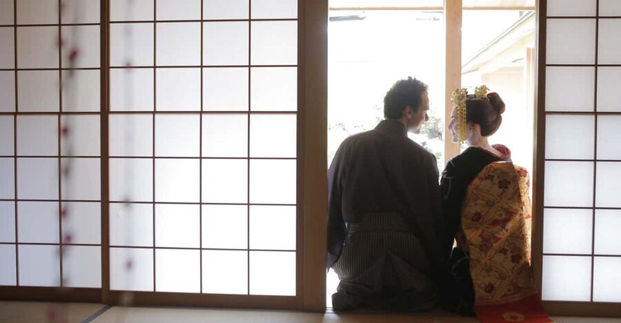 Kyoto kiyomizu Temple : Maiko and Samurai Couple Photoshoot - Key points at a glance