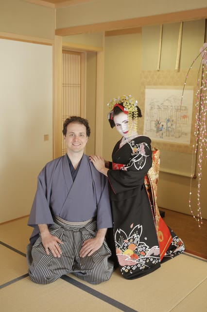 Kyoto kiyomizu Temple : Maiko and Samurai Couple Photoshoot - What the three-hour session is really like