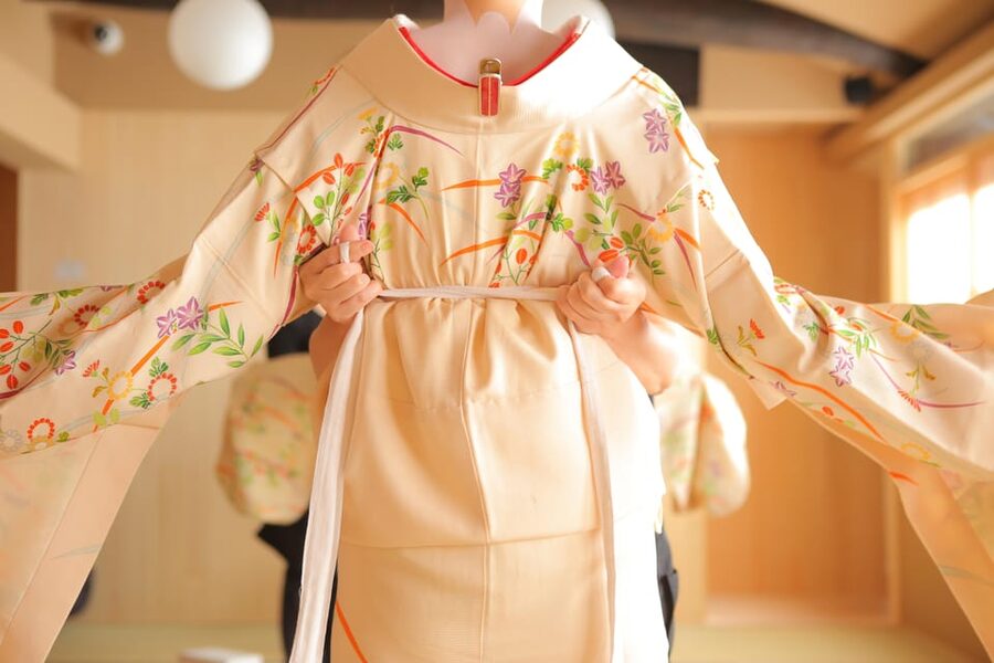 Kyoto kiyomizu Temple : Maiko and Samurai Couple Photoshoot - How the photography session works