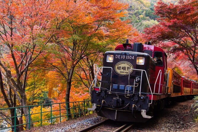 Kyoto Sagano Romantic Train in Arashiyama Bus Tour - Why the river ride makes this Kyoto day different