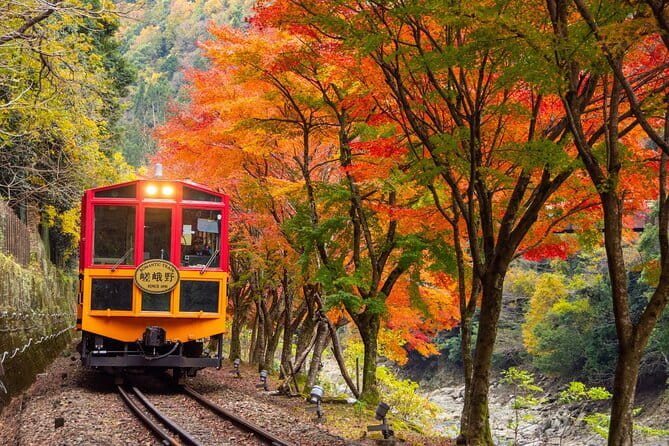 Kyoto Sagano Romantic Train in Arashiyama Bus Tour - Hozugawa Kudari, the day’s main event