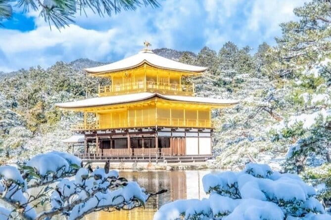 Kyoto Sagano Romantic Train in Arashiyama Bus Tour - Meeting at Kyoto Station and returning there