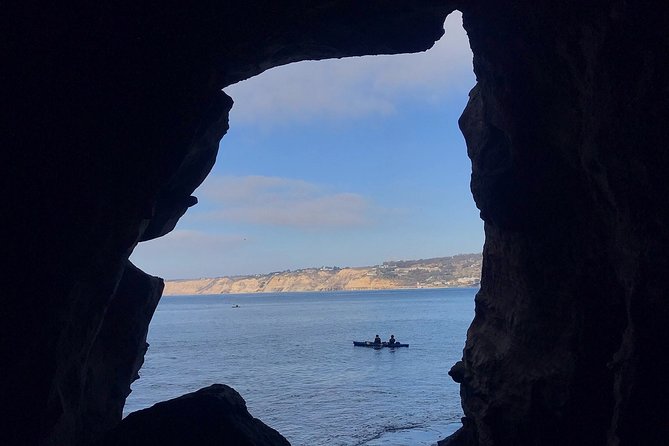 La Jolla Sea Caves Kayak Tour For Two (Tandem Kayak) - Reaching the La Jolla Sea Caves