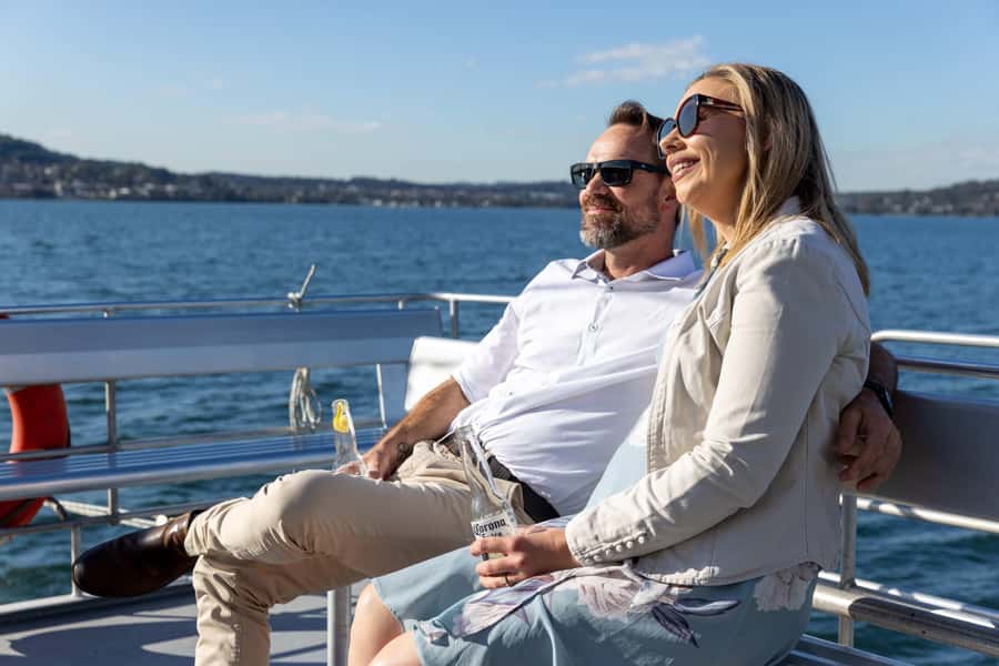 Lake Macquarie: Sunset Dinner Cruise with BBQ - Who should book this Lake Macquarie dinner cruise?