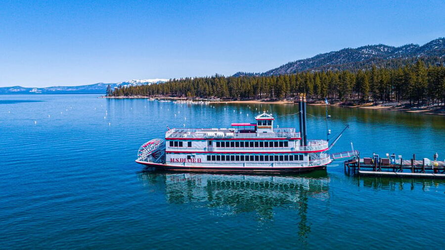 Lake Tahoe: Sunset Dinner Cruise - Practical details before you reserve