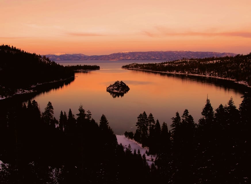 Lake Tahoe: Sunset Dinner Cruise - Who will enjoy this Lake Tahoe evening