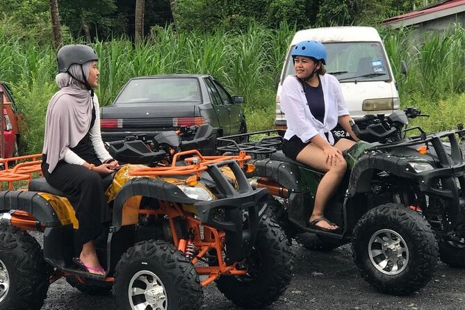 Langkawi Highlights Day Tour - ATV, Mangrove Cruise & Cable Car - Noon at Kilim Geoforest Park