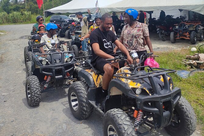 Langkawi Highlights Day Tour - ATV, Mangrove Cruise & Cable Car - 2:30 p.m. lunch at your choice of restaurant