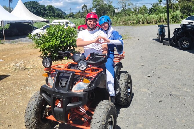 Langkawi Highlights Day Tour - ATV, Mangrove Cruise & Cable Car - 9:30 a.m. pickup and the village roads