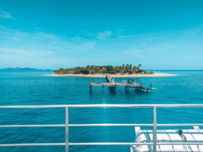 Langkawi: Sunset Dinner Cruise with Hotel Transfer