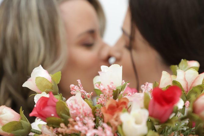 Las Vegas Wedding at Paradise Wedding Chapel - What the $199 package really includes