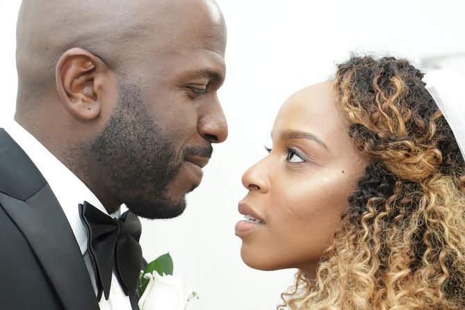 Las Vegas Wedding at Paradise Wedding Chapel - A short ceremony that still feels personal