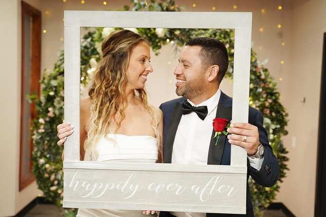 Las Vegas Wedding at The Little Vegas Chapel - Timing, attendees, and practical restrictions