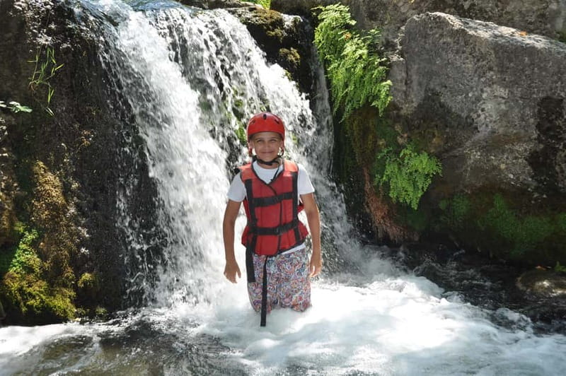 LC Rafting Tour for Families and Couples W/Lunch - What the $22 price really gets you