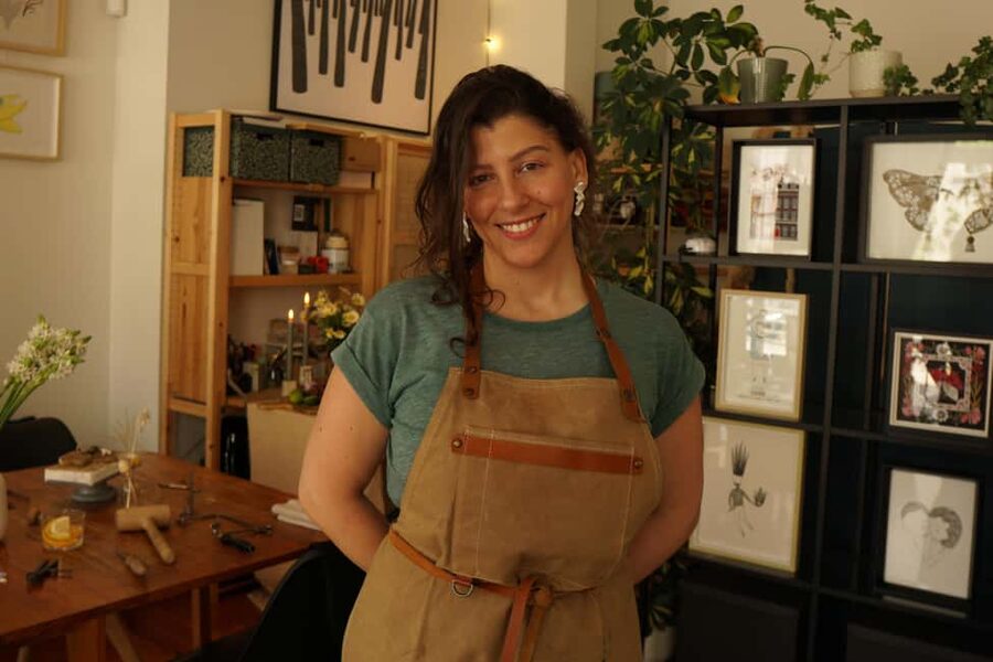 Lisbon: Couples’ Silver Jewelry Workshop with Local Artisans - Key points to know before booking