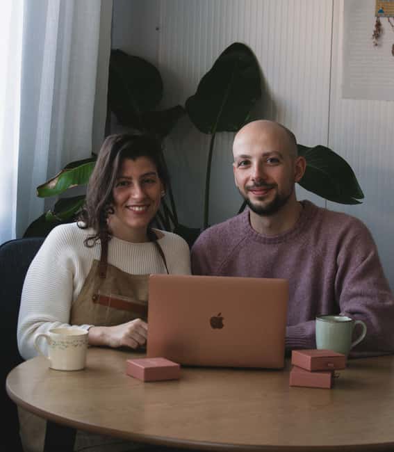 Lisbon: Couples’ Silver Jewelry Workshop with Local Artisans - Silver is included, gold is not