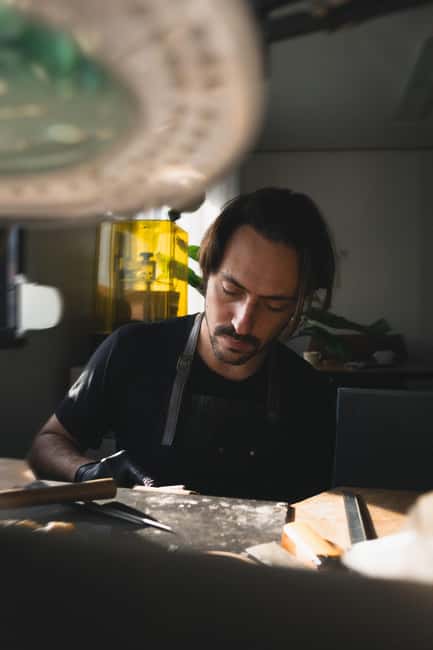 Lisbon: Couples’ Silver Jewelry Workshop with Local Artisans - Making the experience personal