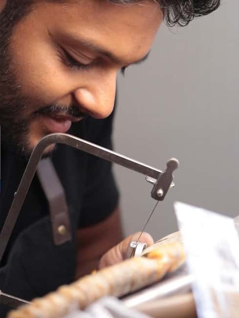 Lisbon: Couples’ Silver Jewelry Workshop with Local Artisans - Should you book the AMOR Workshop?