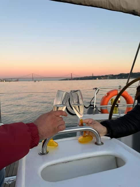 Lisbon: Romantic Cruise with Wine & Portuguese Tapas - MAAT and LX Factory: Lisbon’s newer waterfront character