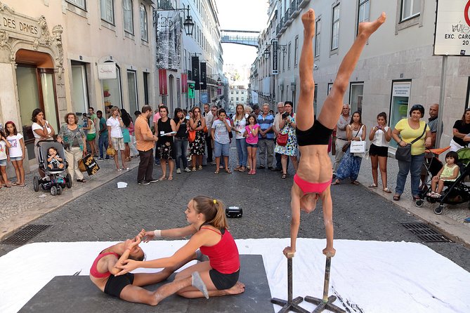 Lisbon Trendy Downtown - From Romantic Chic to Postmodern Glamour - Starting at Lisbon’s Royal Square