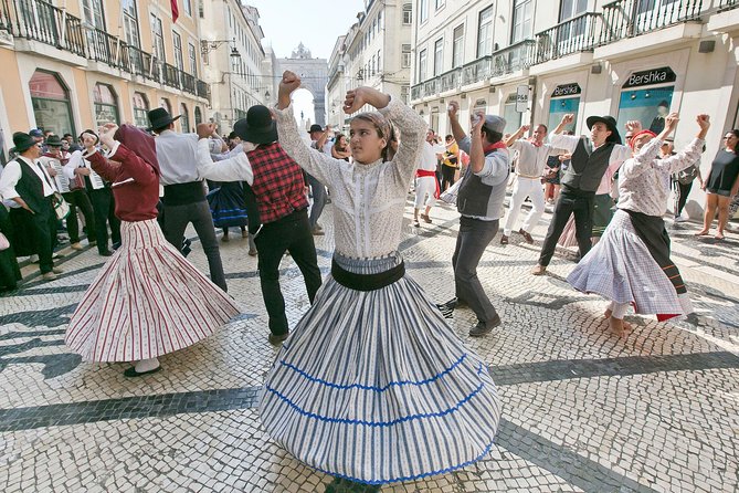 Lisbon Trendy Downtown - From Romantic Chic to Postmodern Glamour - Santa Justa and the Downtown Rebuilt After 1755