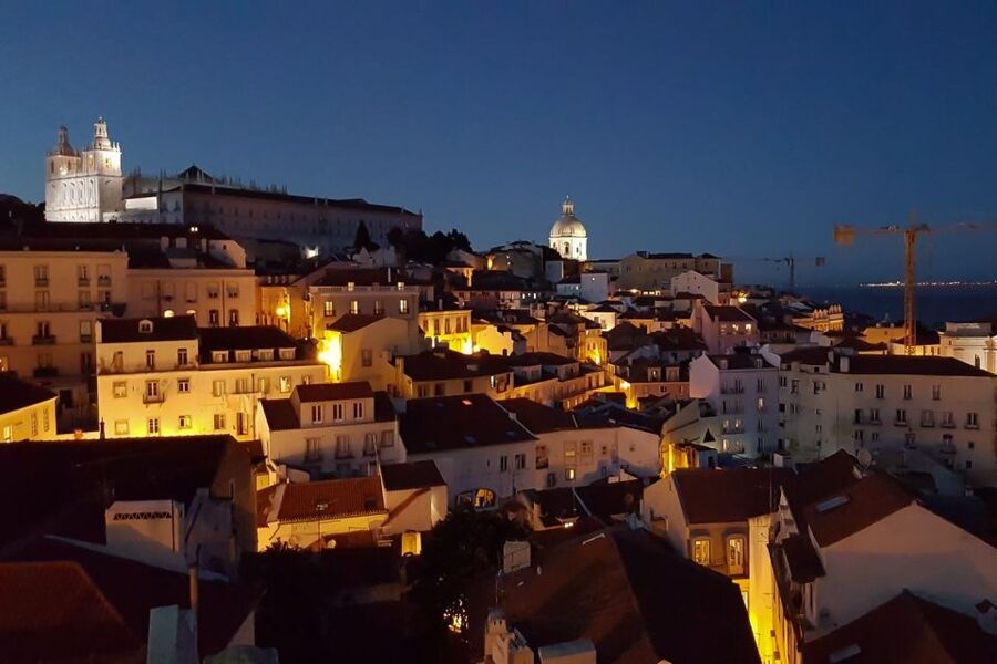 Lisbon: Vintage vehicle replica Romantic Private Tour - Why a small electric Ford T works well in Lisbon