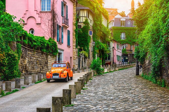 Live, Laugh, Love Along the Seine: Self-Guided Romantic Tour - Café culture at Ladurée, Café de Flore, and Les Deux Magots