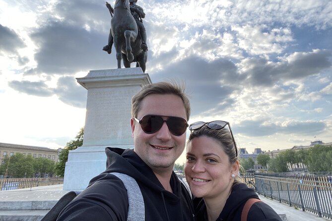 Live, Laugh, Love Along the Seine: Self-Guided Romantic Tour - Saint-Michel, Shakespeare and Company, and Notre-Dame