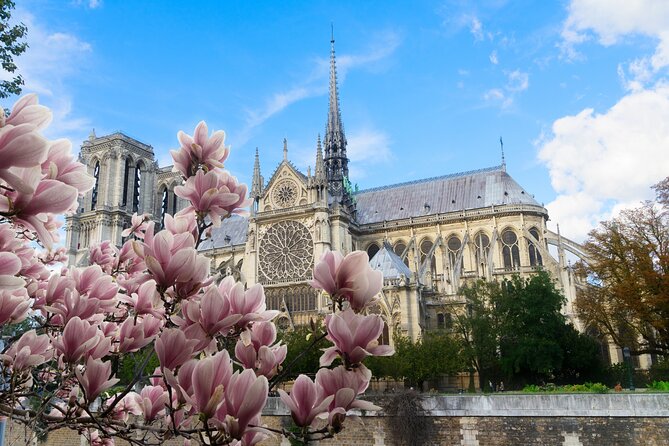 Live, Laugh, Love Along the Seine: Self-Guided Romantic Tour - Finishing at the willow tree near Square du Vert Galant