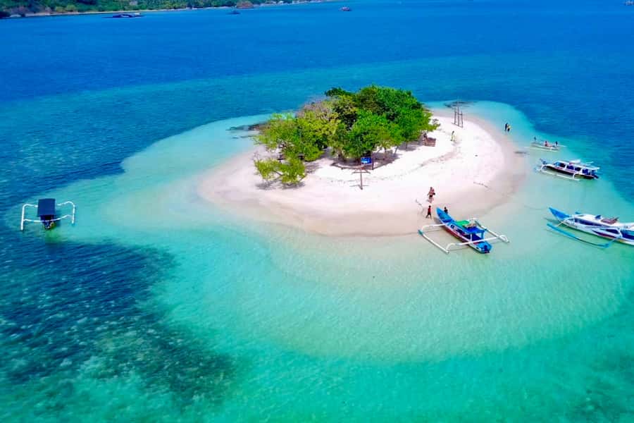 Lombok: Romantic Island Escape—Gili Nanggu, Sudak & Kedis - Starting from your hotel or Lombok airport