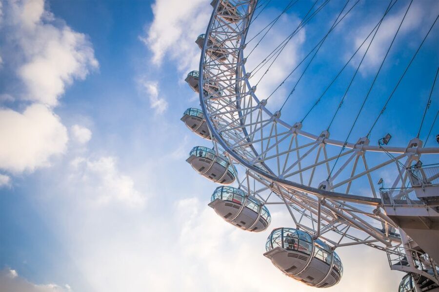 London Eye Private Capsule Experience for Couples or Groups - What the private setting adds