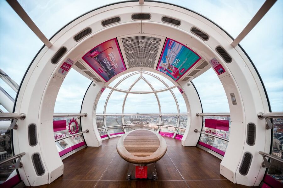 London Eye Private Capsule Experience for Couples or Groups - Price, timing, and cancellation flexibility