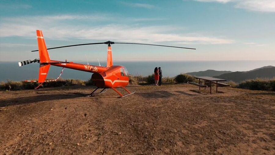 Los Angeles Helicopter Tour & Malibu Mountaintop Landing - Practical details before you reserve