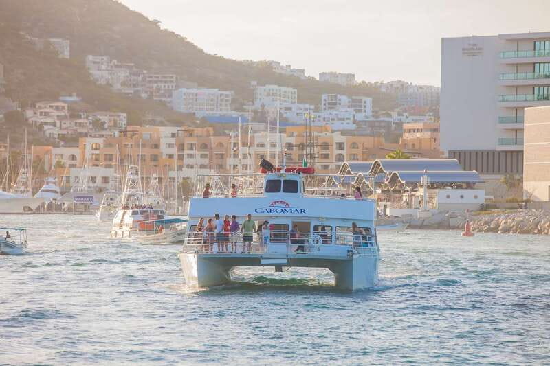 Los Cabos: Sunset Dinner Cruise with Transportation - Music, dancing, and the character of the boat