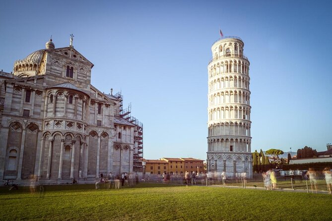 Love in Pisa: Self-Guided Romantic Puzzle Adventure - How the Pisa puzzle walk works