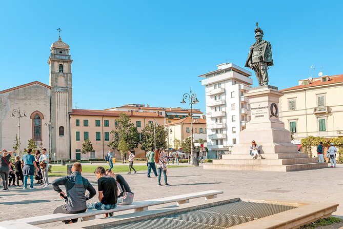 Love in Pisa: Self-Guided Romantic Puzzle Adventure - Starting at Piazza della Stazione