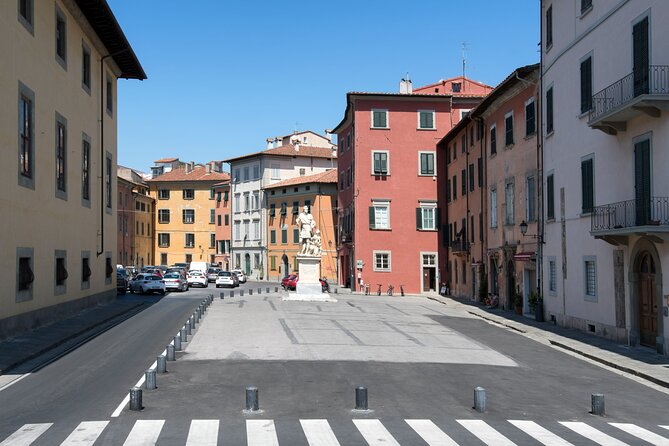 Love in Pisa: Self-Guided Romantic Puzzle Adventure - What $7.14 gets you