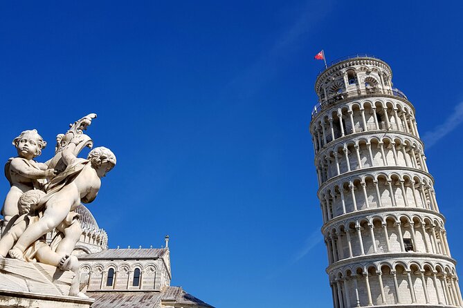 Love in Pisa: Self-Guided Romantic Puzzle Adventure - Churches and small discoveries along the route