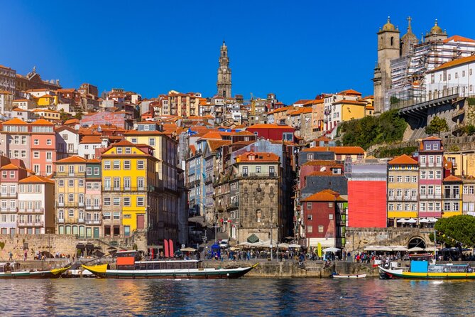 Love in Porto: Self-Guided Romantic Puzzle Walk - Massarelos church and the Tram Museum